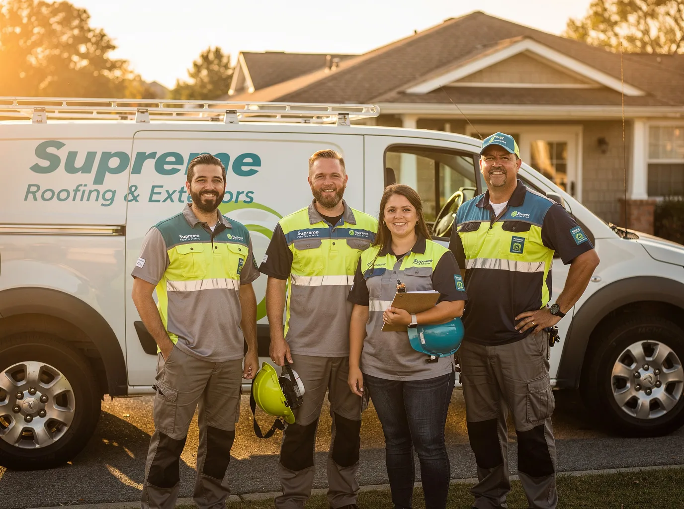 Roof Replacement company in Winner, SD