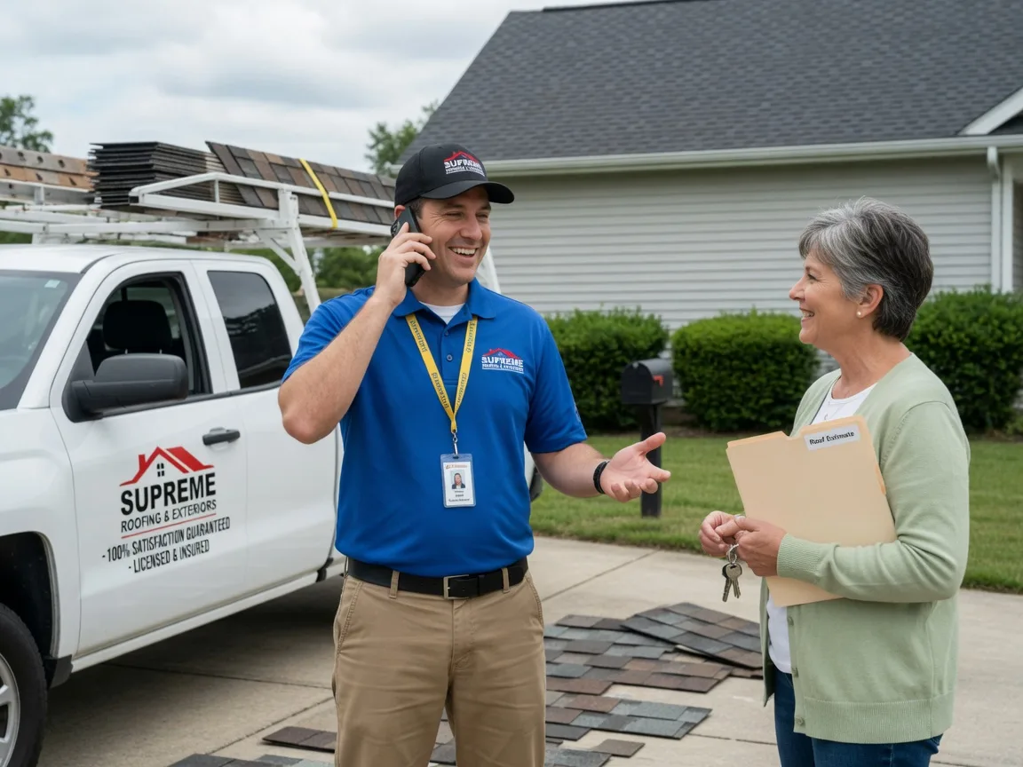 Roof Replacement Winner, SD FAQs
